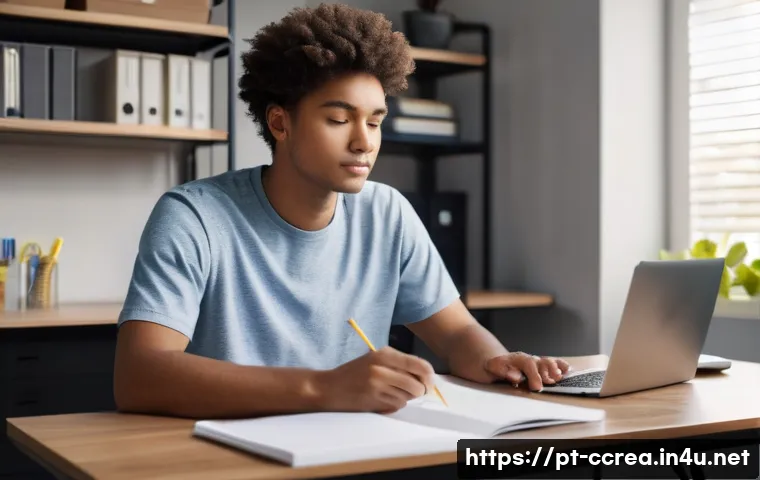 7 dicas essenciais para preparar os materiais da prova prática de criador de conteúdo sem estresse 3 콘텐츠 크리에이터 자격증 실기시험 준비물 관련 이미지 1
